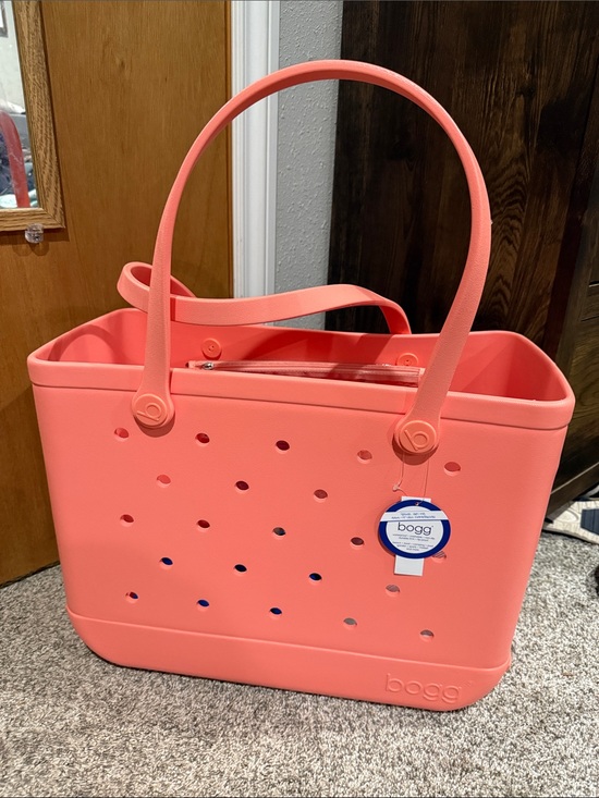 BOGG BAG Handbags - Bogg Bag Tote with Zip Pouch -